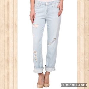 Paige Porter Midrise Boyfriend Straight